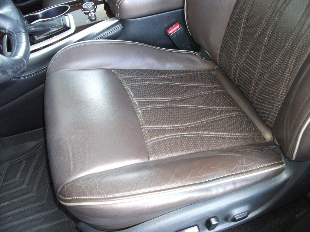 Infiniti QX60 4D SUV FWD 2018