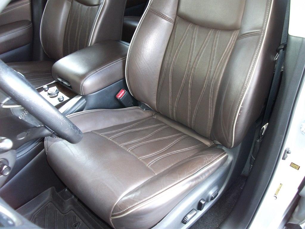 Infiniti QX60 4D SUV FWD 2018