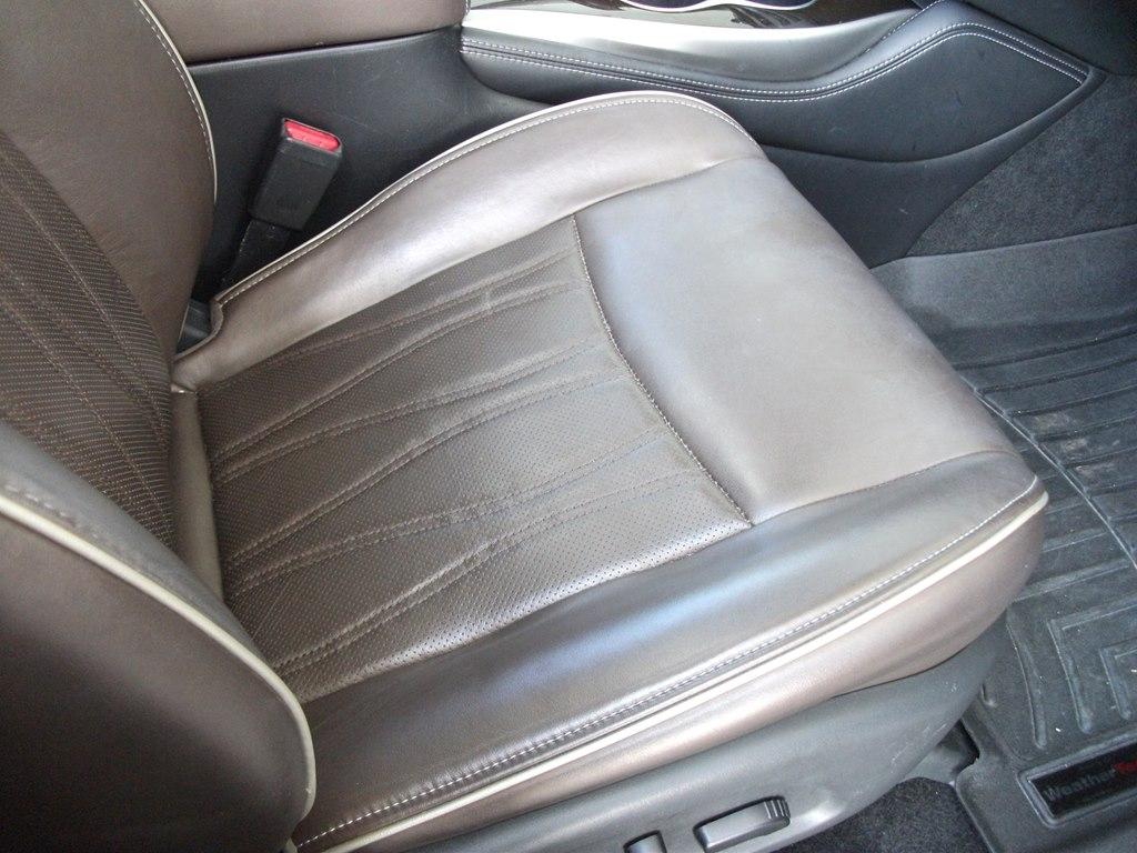 Infiniti QX60 4D SUV FWD 2018