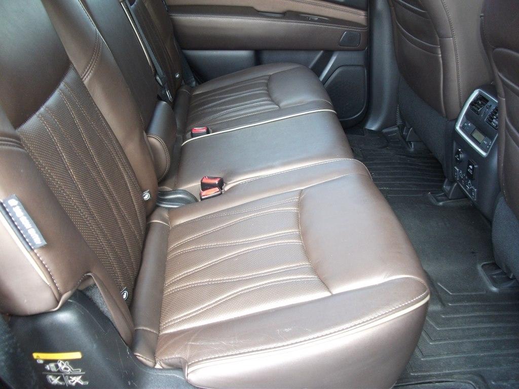 Infiniti QX60 4D SUV FWD 2018