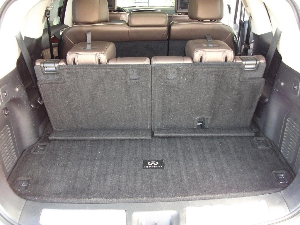 Infiniti QX60 4D SUV FWD 2018