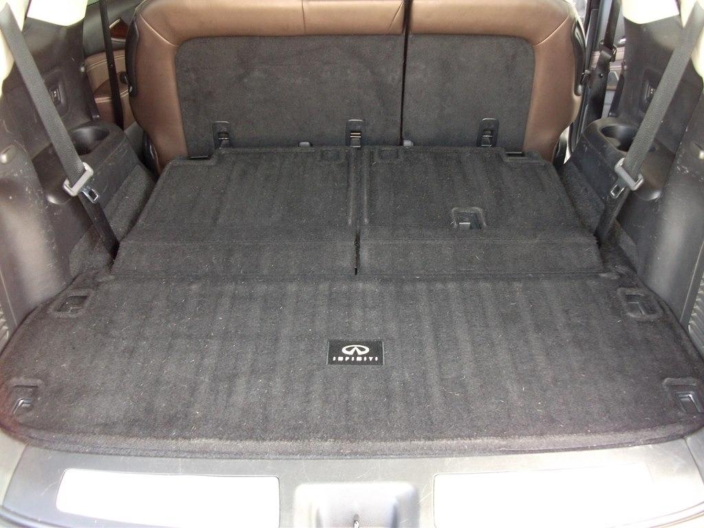 Infiniti QX60 4D SUV FWD 2018