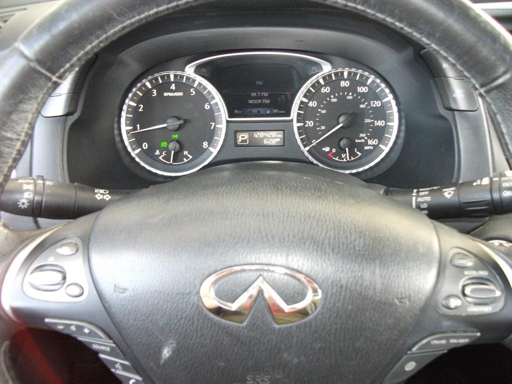 Infiniti QX60 4D SUV FWD 2018