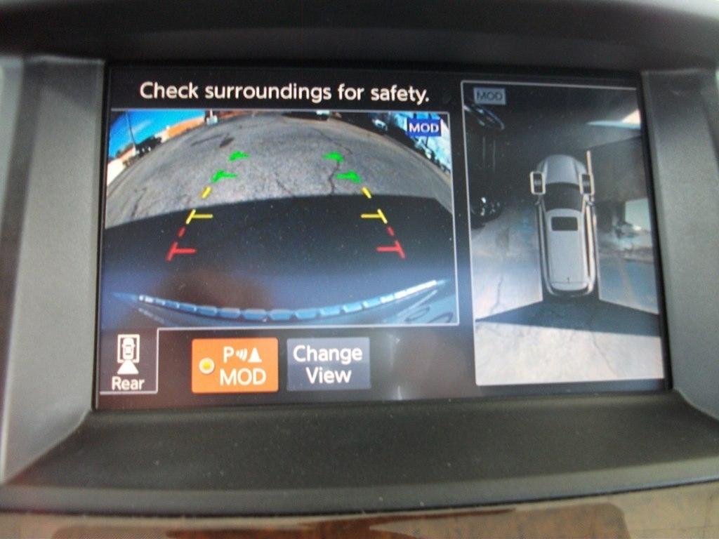 Infiniti QX60 4D SUV FWD 2018