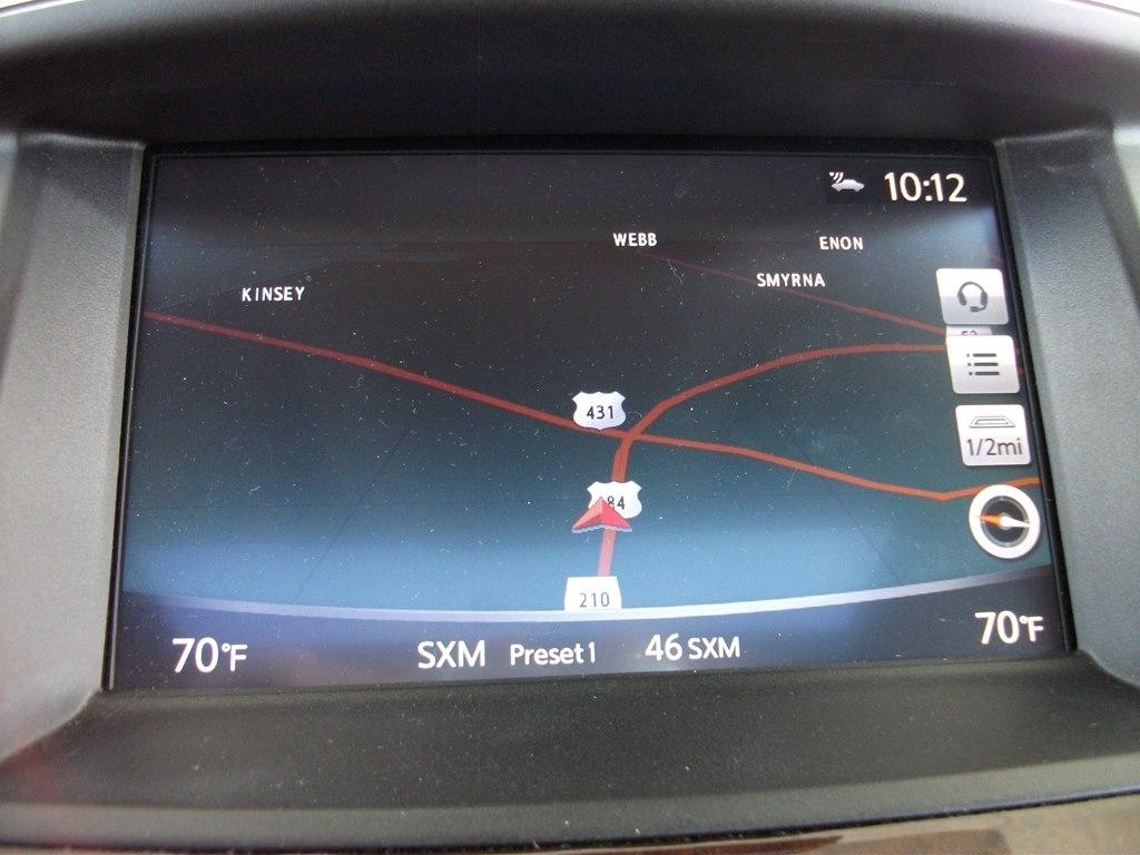 Infiniti QX60 4D SUV FWD 2018