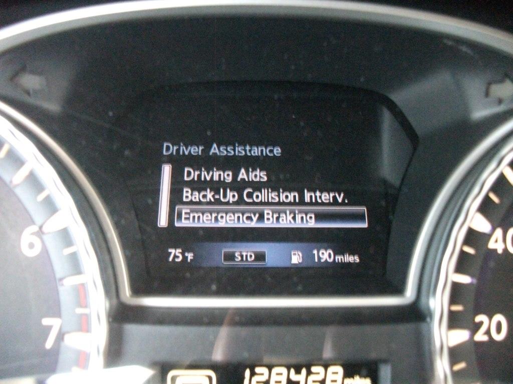 Infiniti QX60 4D SUV FWD 2018