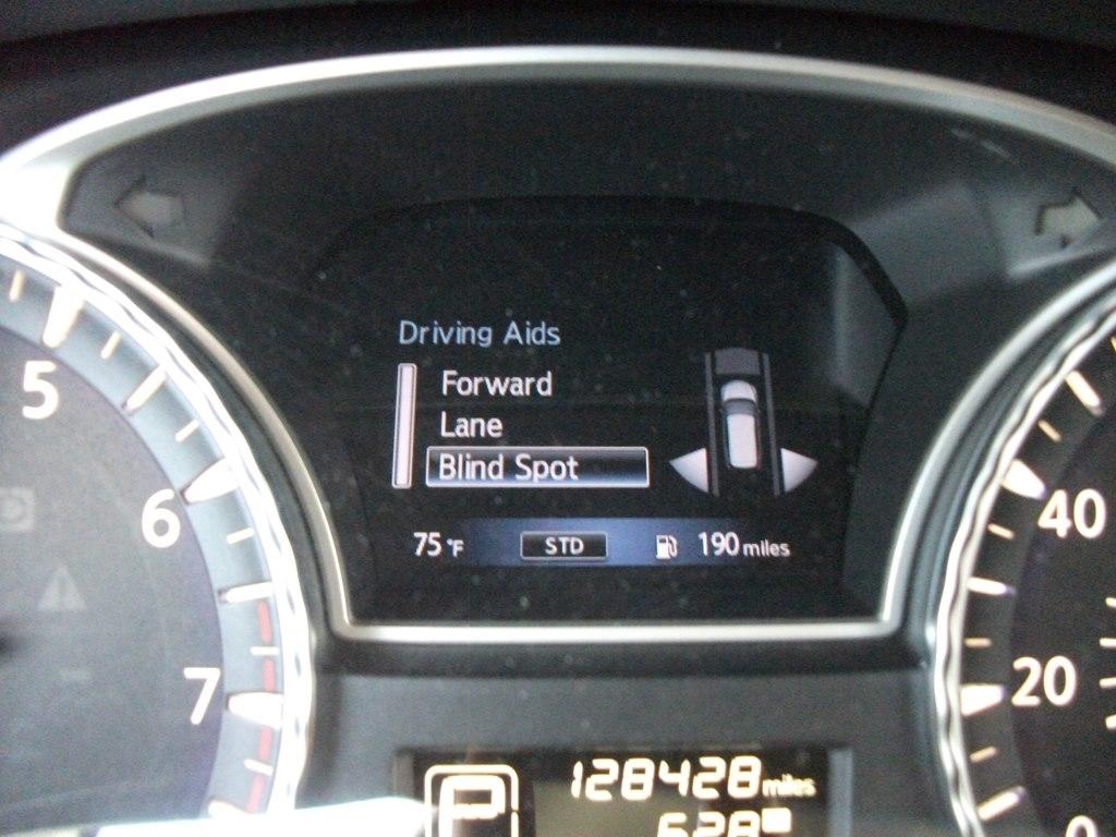 Infiniti QX60 4D SUV FWD 2018