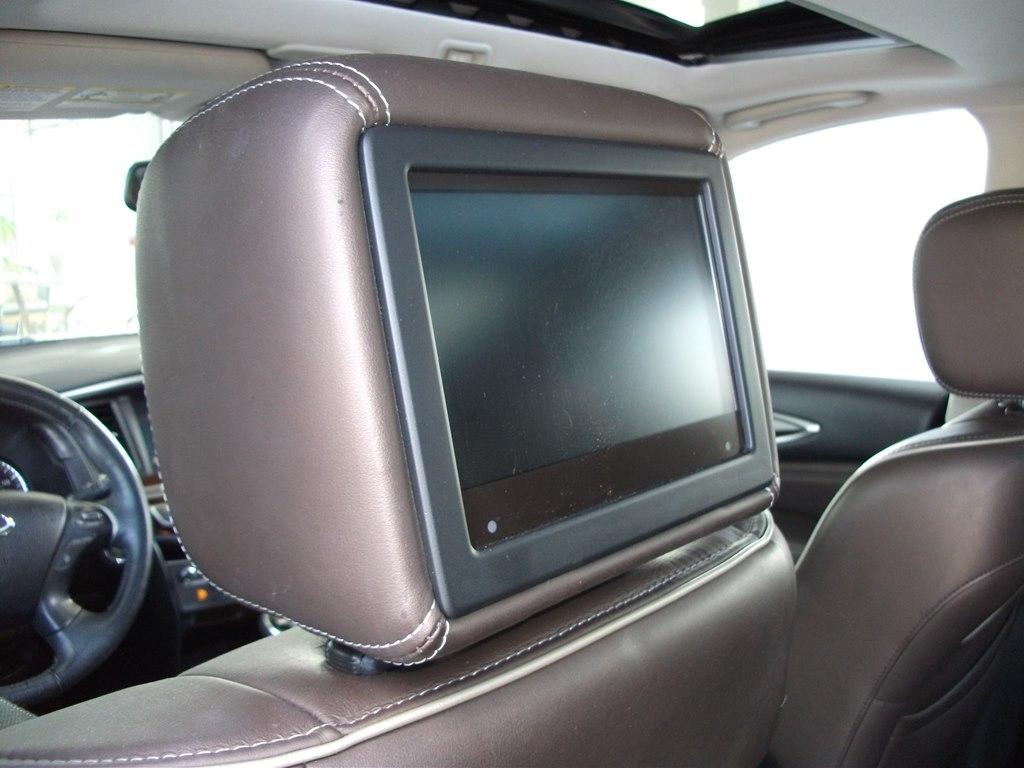 Infiniti QX60 4D SUV FWD 2018