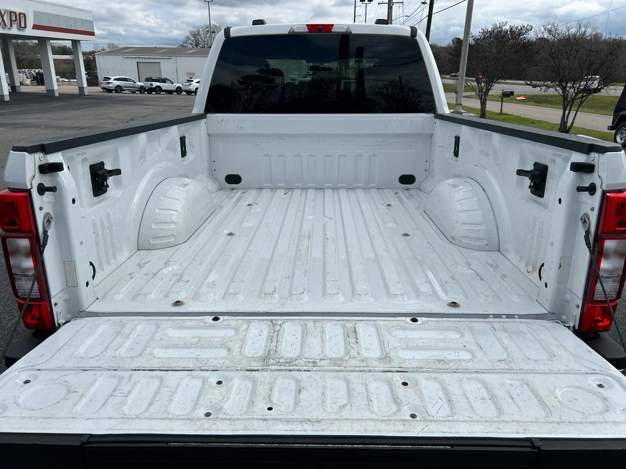 Ford F-250 SD XLT Crew Cab 4WD 2021