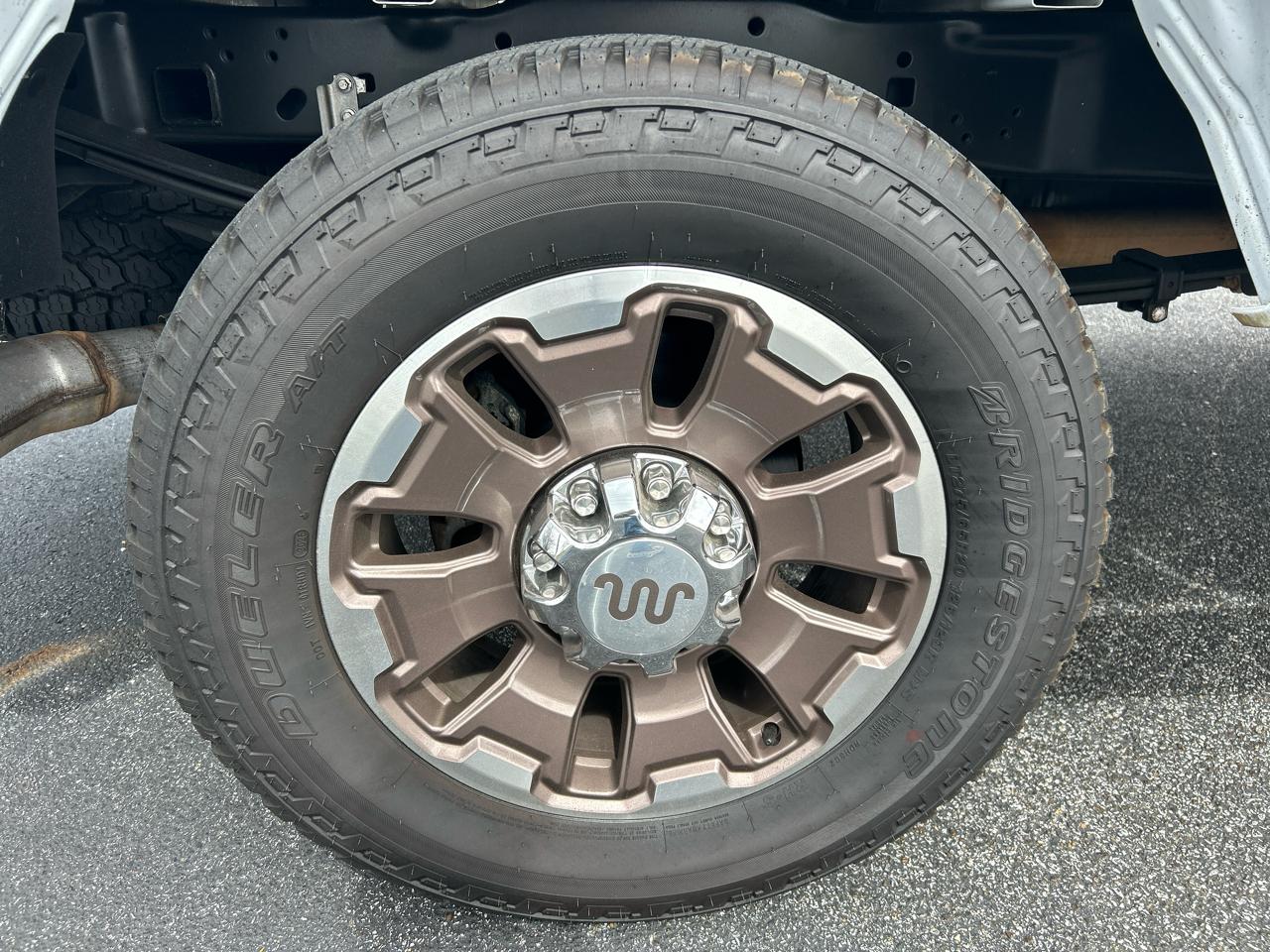 Ford F-250 SD XLT Crew Cab 4WD 2021