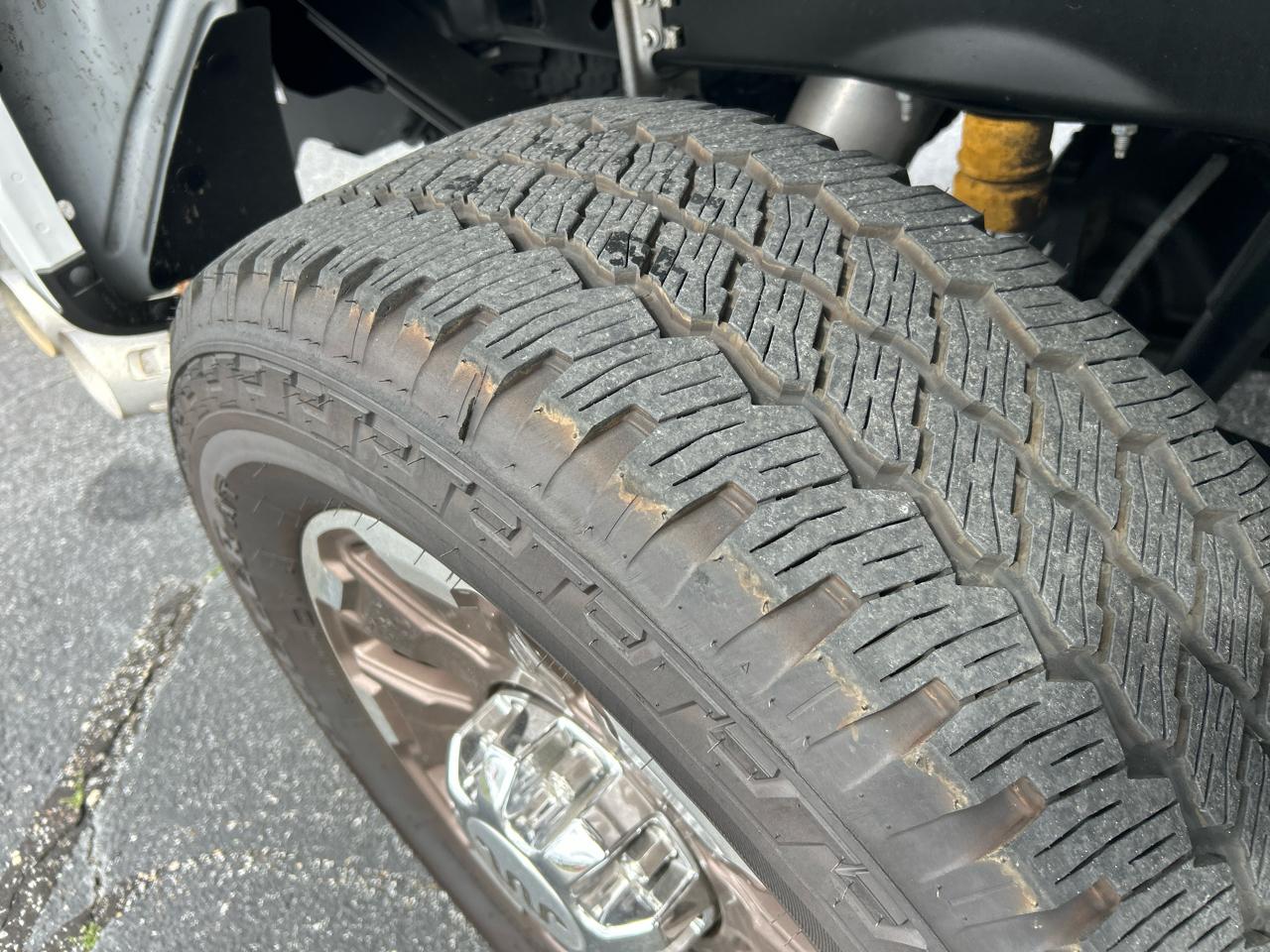 Ford F-250 SD XLT Crew Cab 4WD 2021