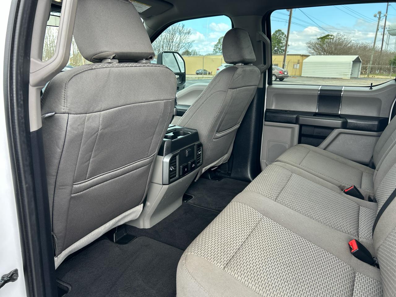 Ford F-250 SD XLT Crew Cab 4WD 2021