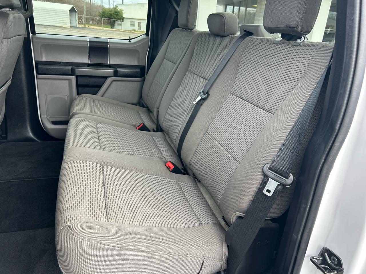 Ford F-250 SD XLT Crew Cab 4WD 2021