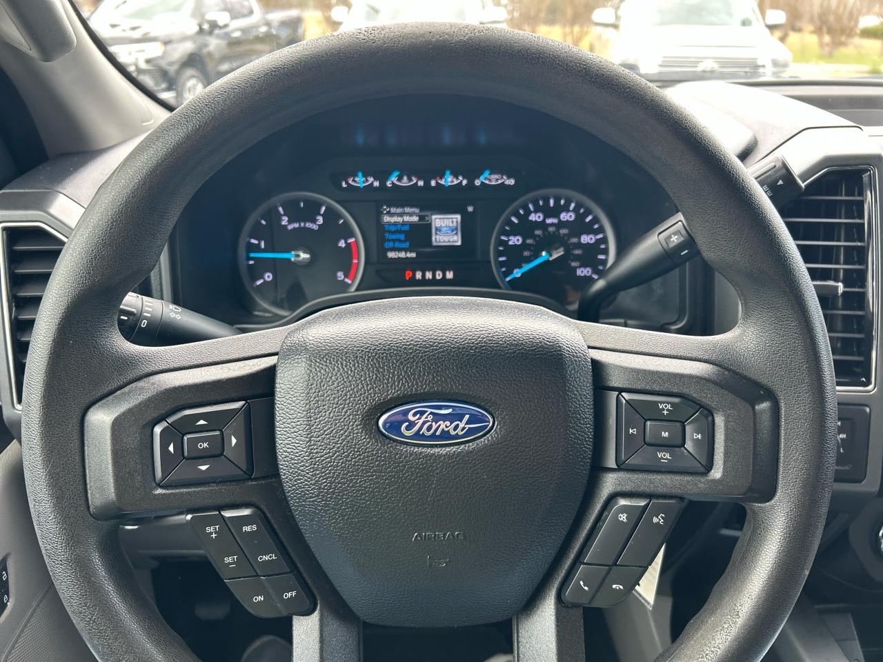 Ford F-250 SD XLT Crew Cab 4WD 2021