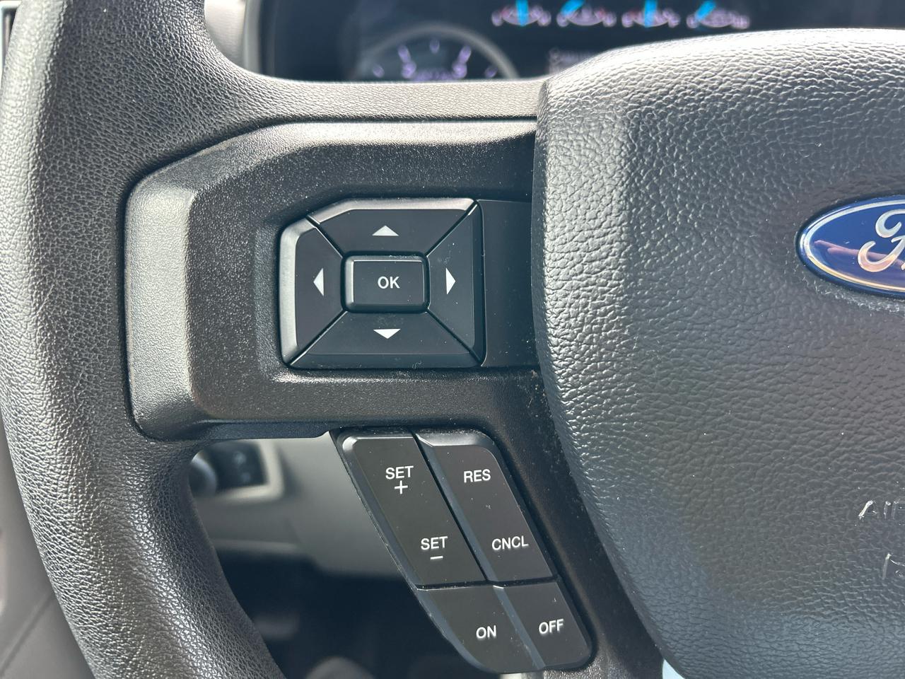 Ford F-250 SD XLT Crew Cab 4WD 2021