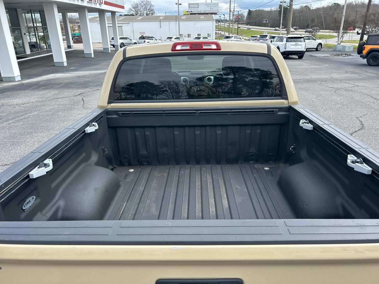 Toyota Tundra Limited 5.7L CrewMax 4WD 2019
