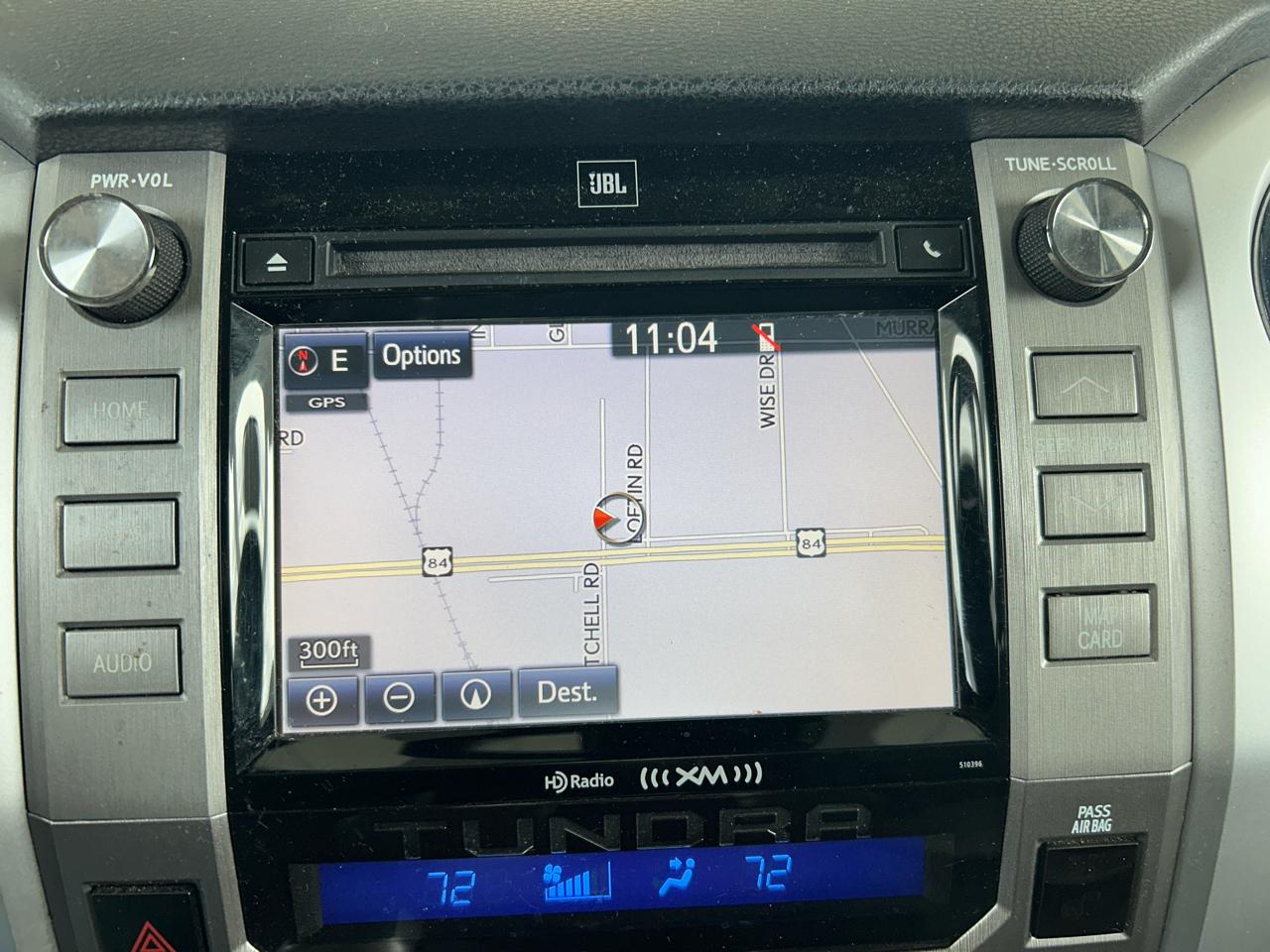 Toyota Tundra Limited 5.7L CrewMax 4WD 2019