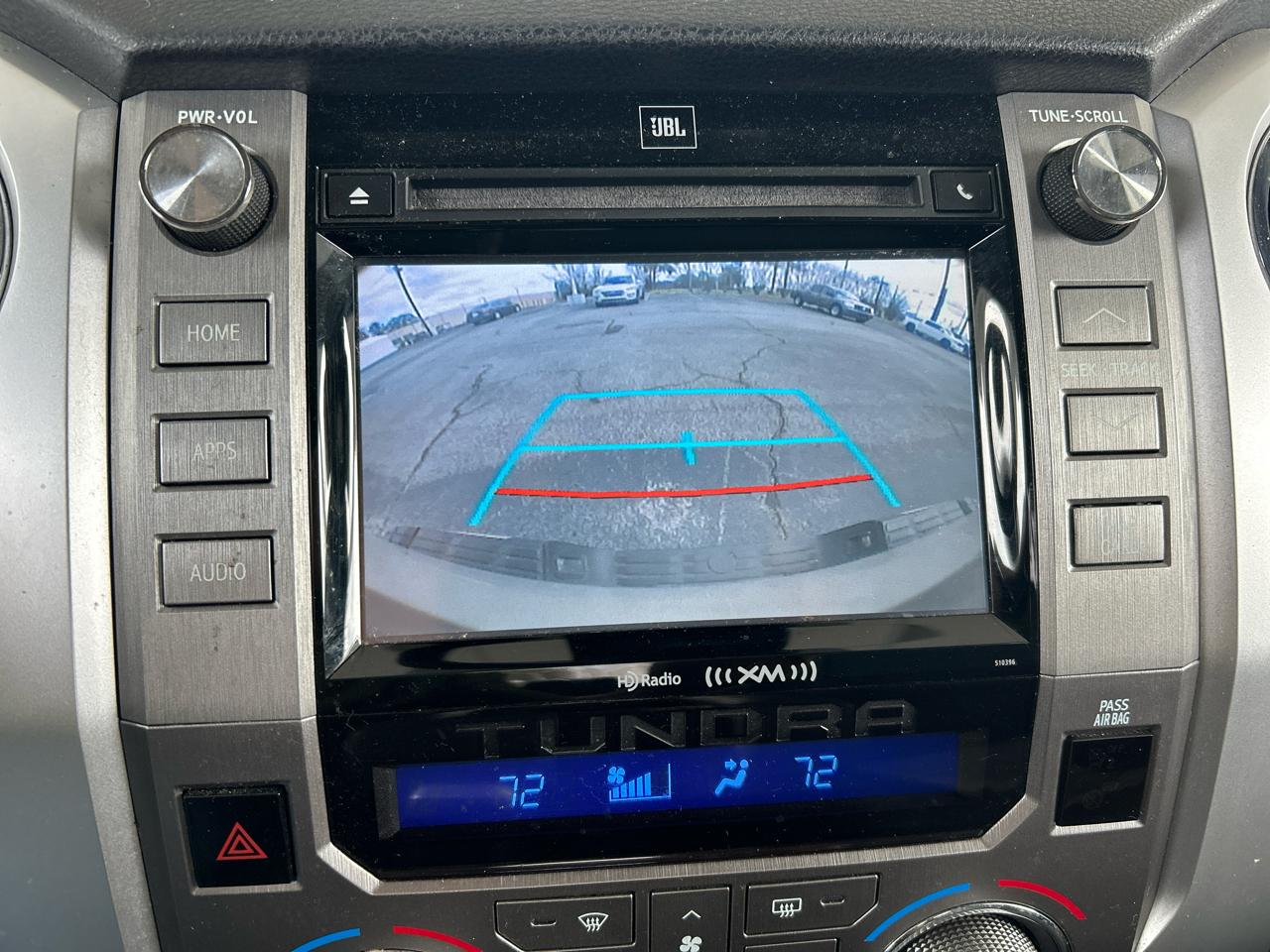 Toyota Tundra Limited 5.7L CrewMax 4WD 2019