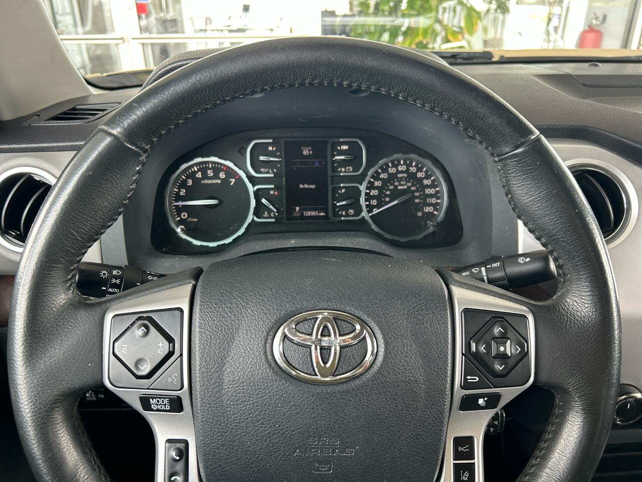Toyota Tundra Limited 5.7L CrewMax 4WD 2019