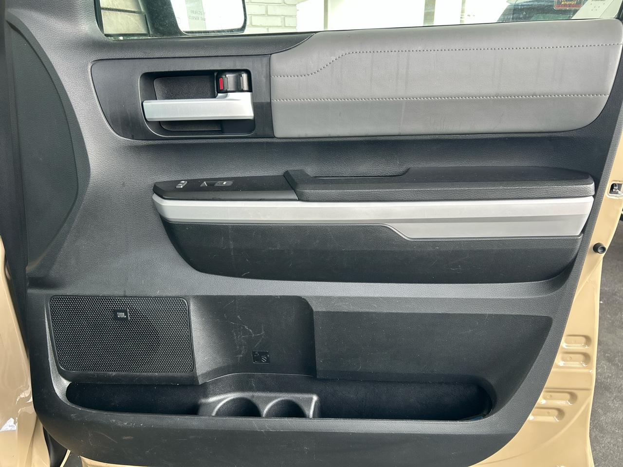 Toyota Tundra Limited 5.7L CrewMax 4WD 2019