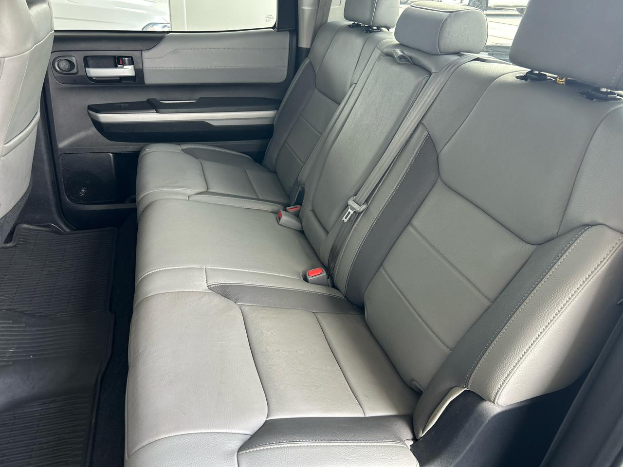 Toyota Tundra Limited 5.7L CrewMax 4WD 2019