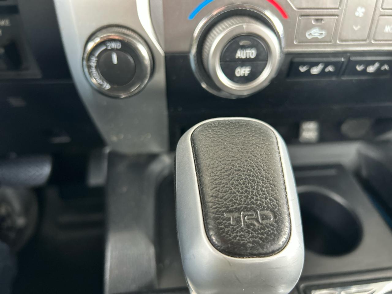 Toyota Tundra Limited 5.7L CrewMax 4WD 2019