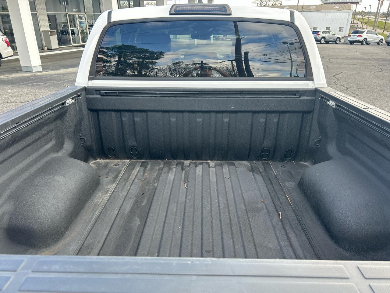 Toyota Tundra Platinum CrewMax 5.7L 4WD 2020