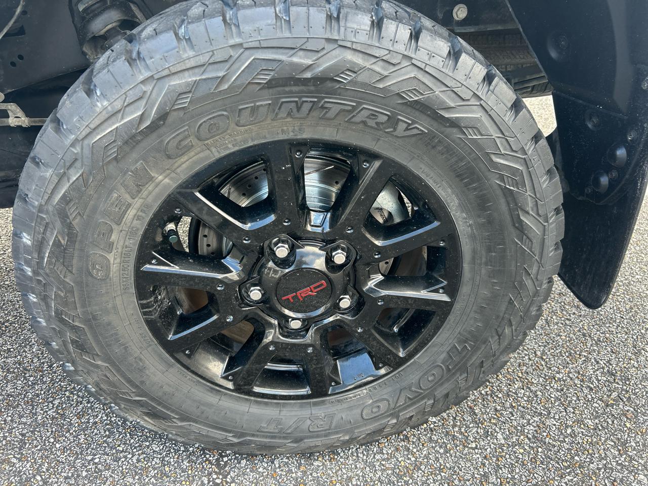 Toyota Tundra Platinum CrewMax 5.7L 4WD 2020