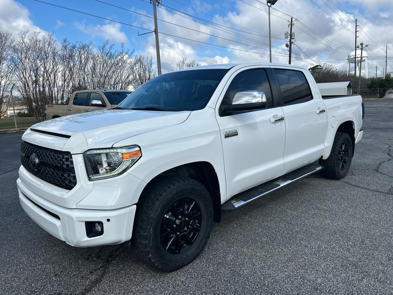 Toyota Tundra Platinum CrewMax 5.7L 4WD 2020