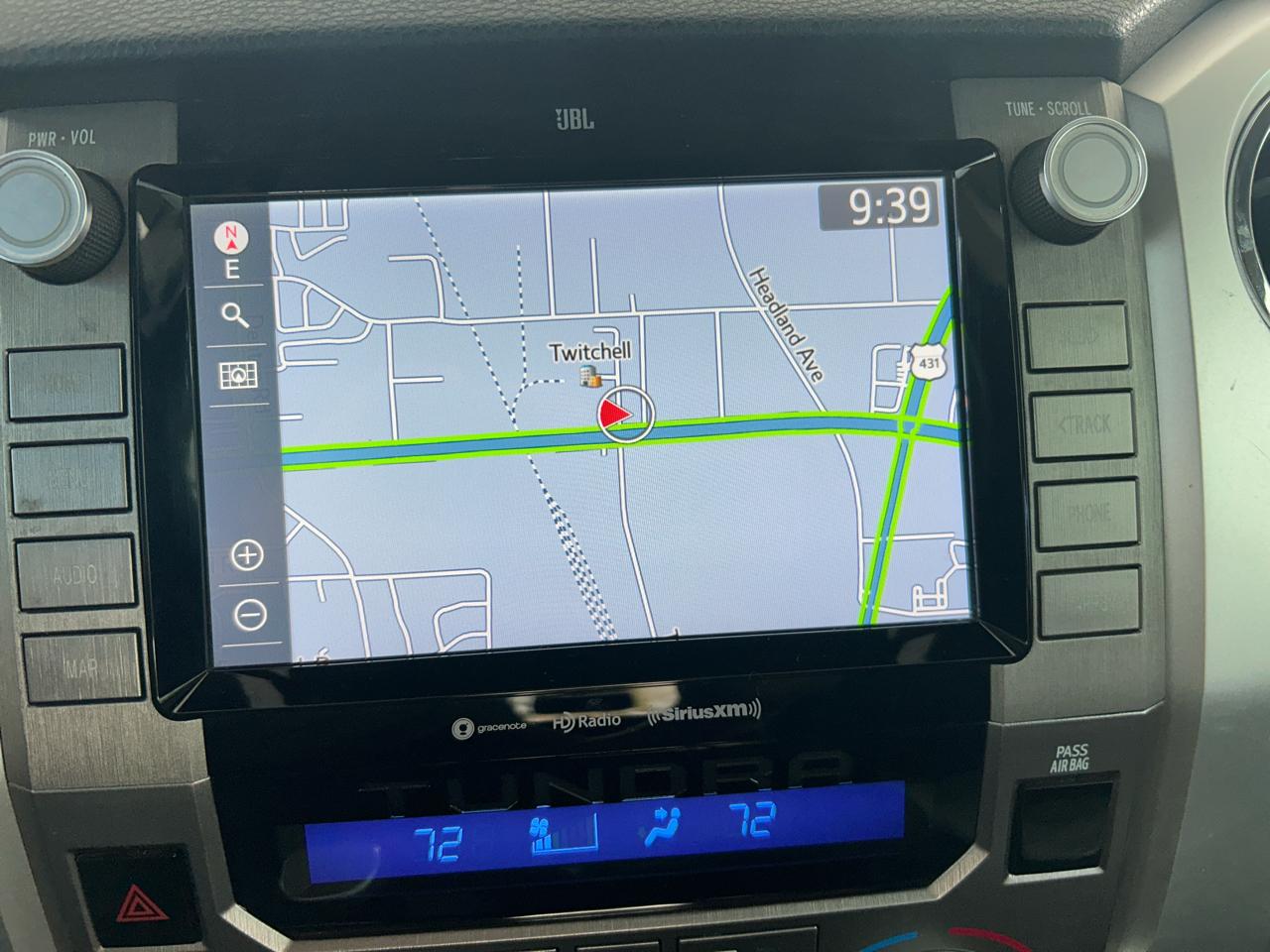 Toyota Tundra Platinum CrewMax 5.7L 4WD 2020