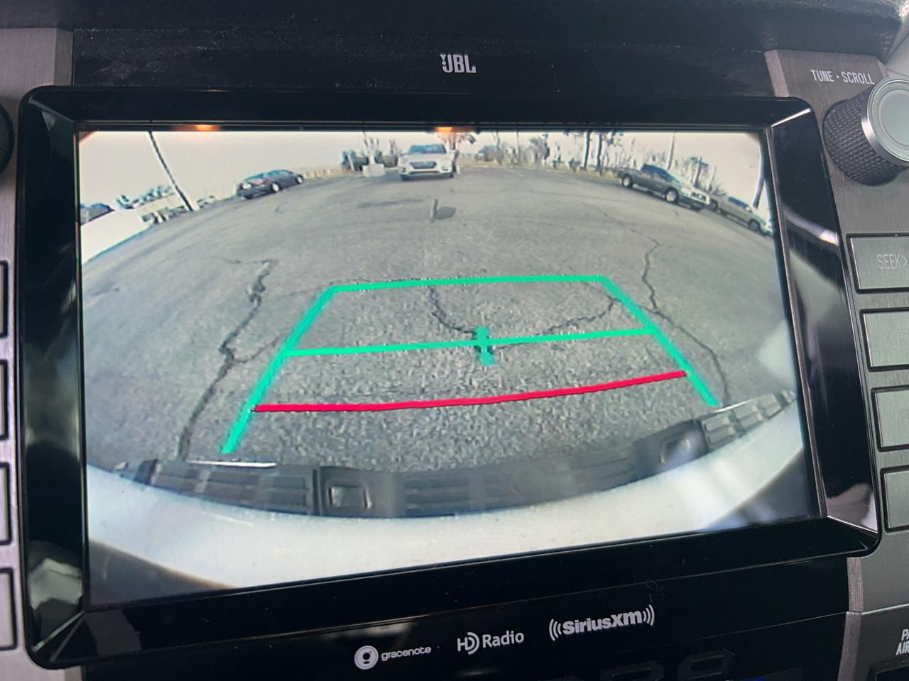 Toyota Tundra Platinum CrewMax 5.7L 4WD 2020