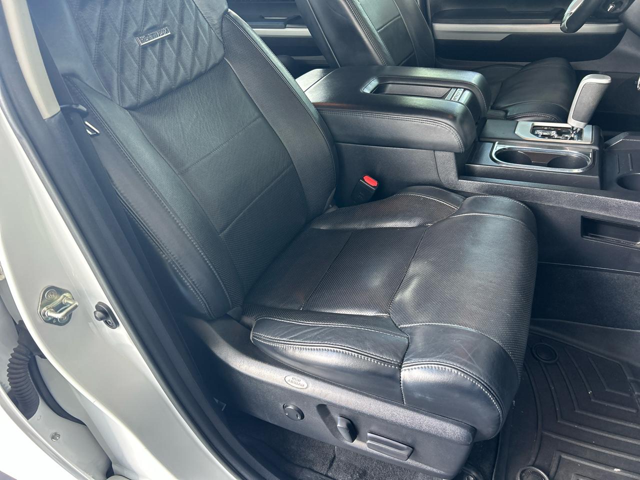 Toyota Tundra Platinum CrewMax 5.7L 4WD 2020