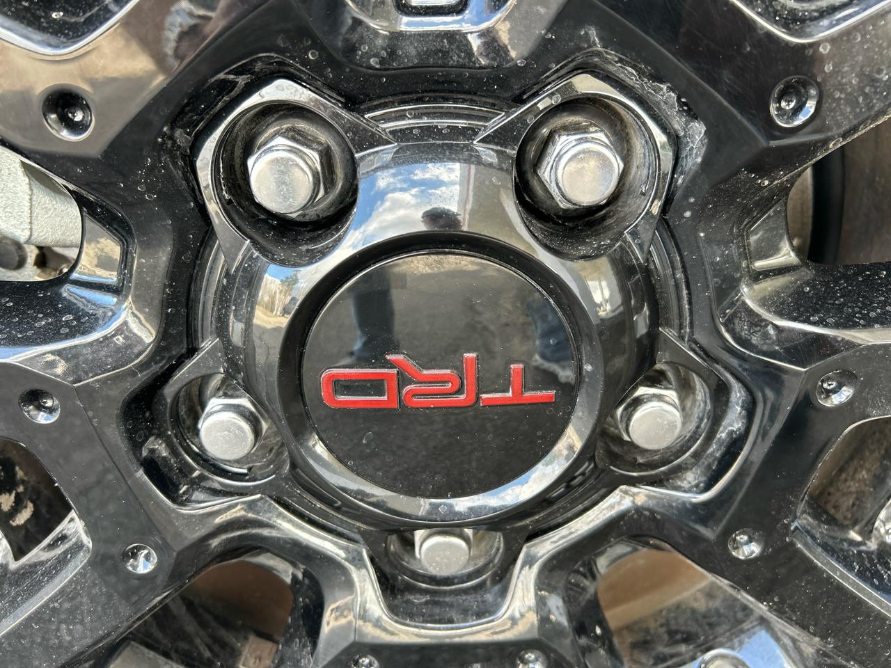 Toyota Tundra Platinum CrewMax 5.7L 4WD 2020