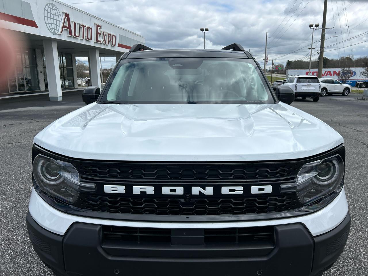 Ford Bronco Sport Outer Banks 2025