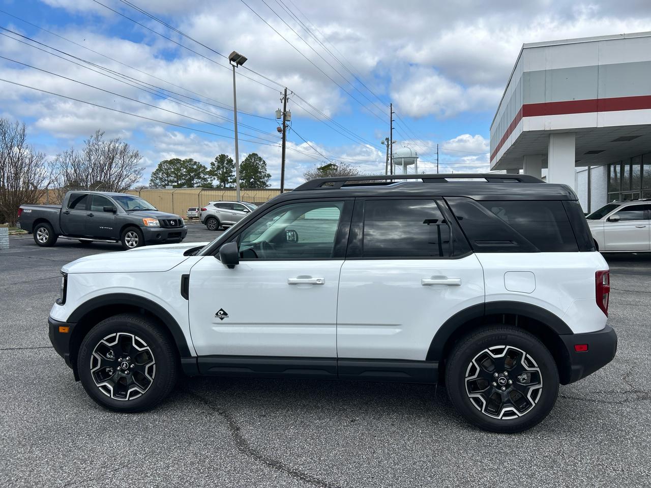 Ford Bronco Sport Outer Banks 2025