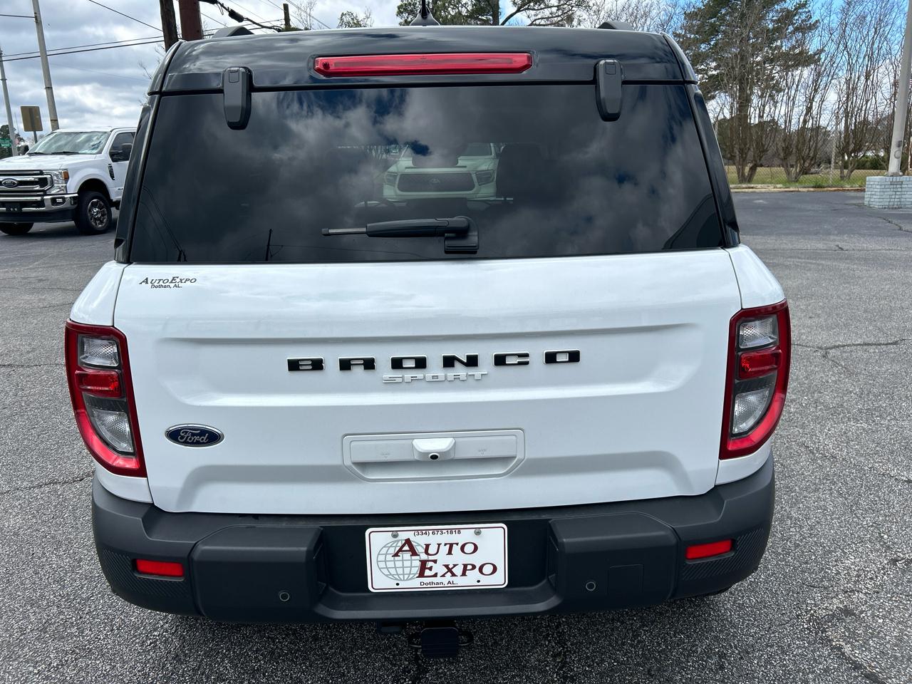 Ford Bronco Sport Outer Banks 2025