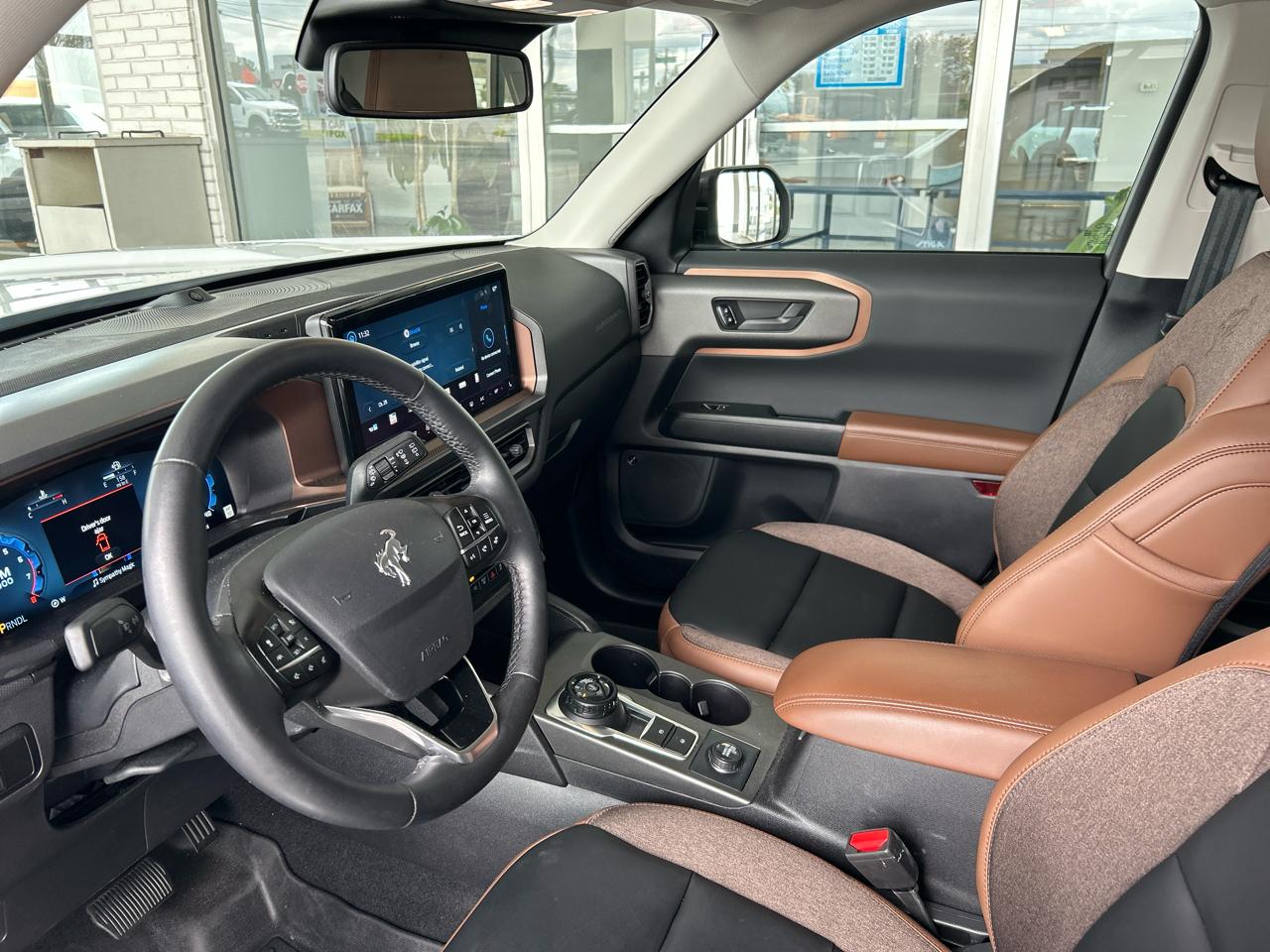 Ford Bronco Sport Outer Banks 2025