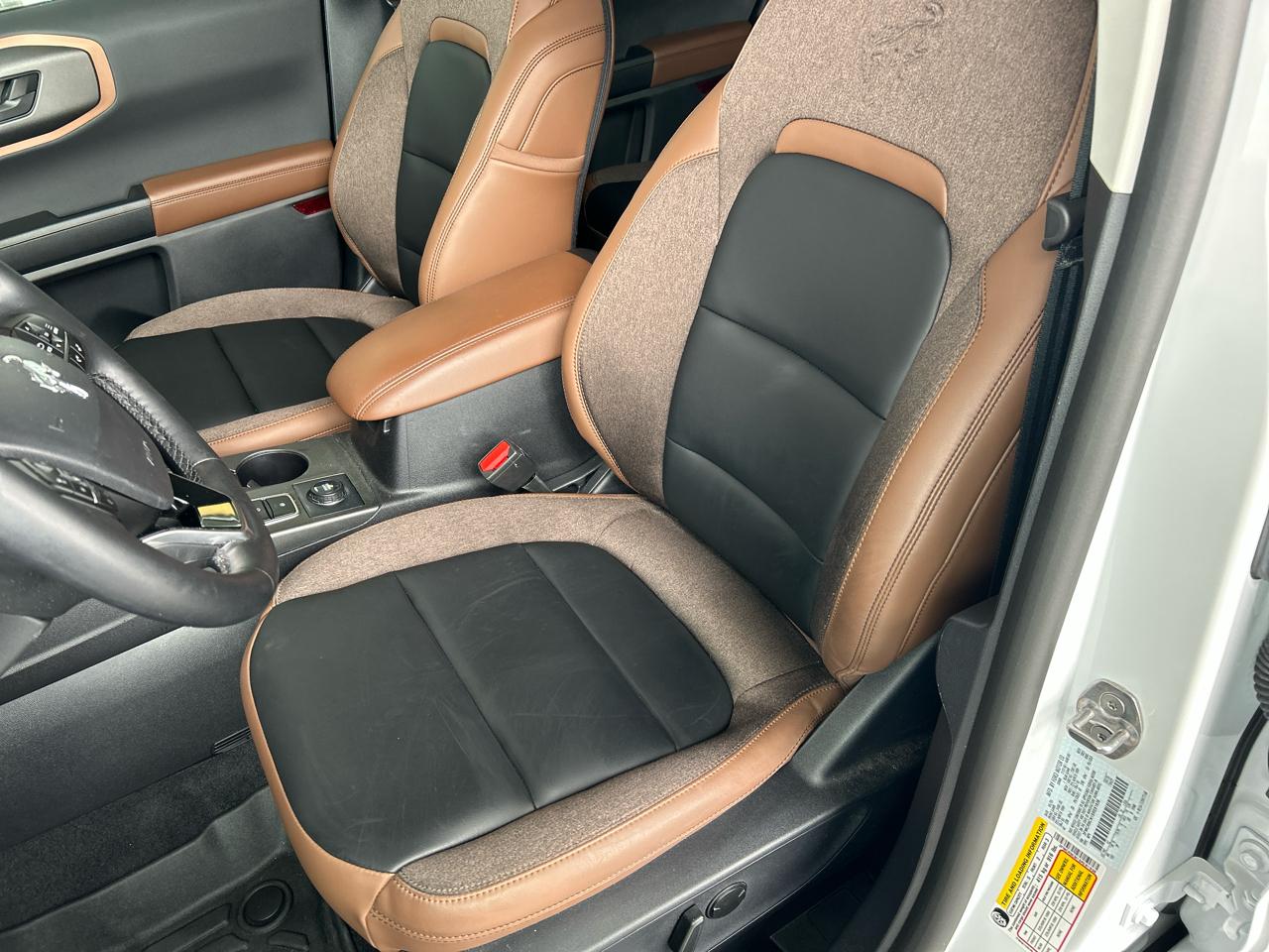 Ford Bronco Sport Outer Banks 2025