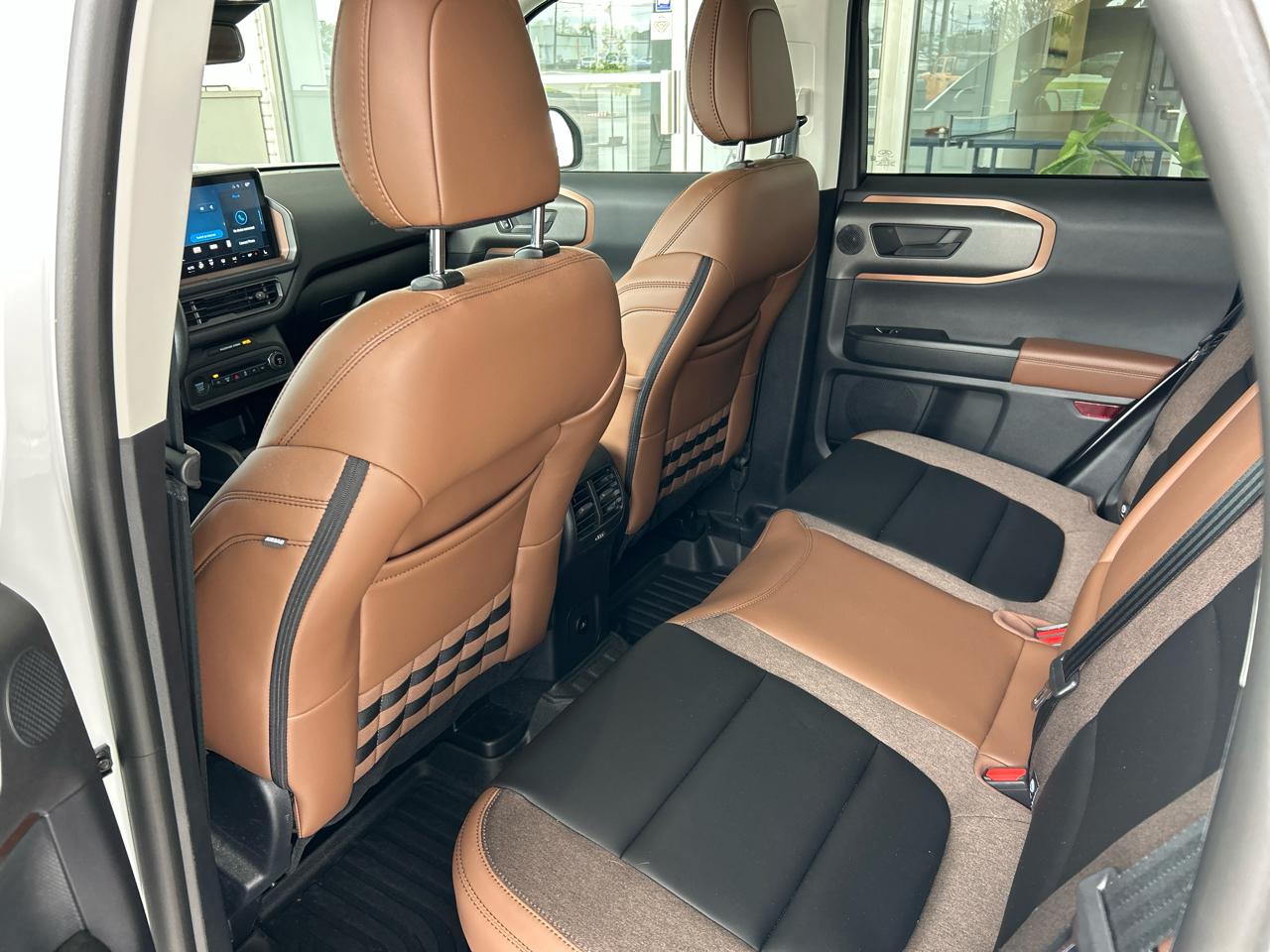 Ford Bronco Sport Outer Banks 2025