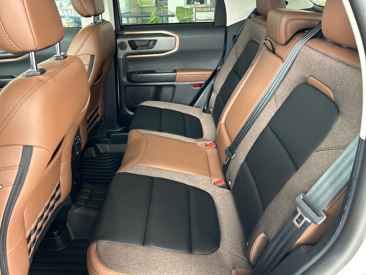 Ford Bronco Sport Outer Banks 2025