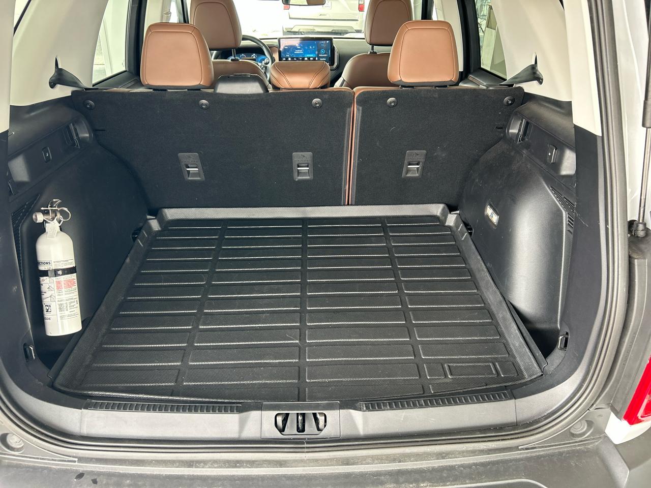 Ford Bronco Sport Outer Banks 2025