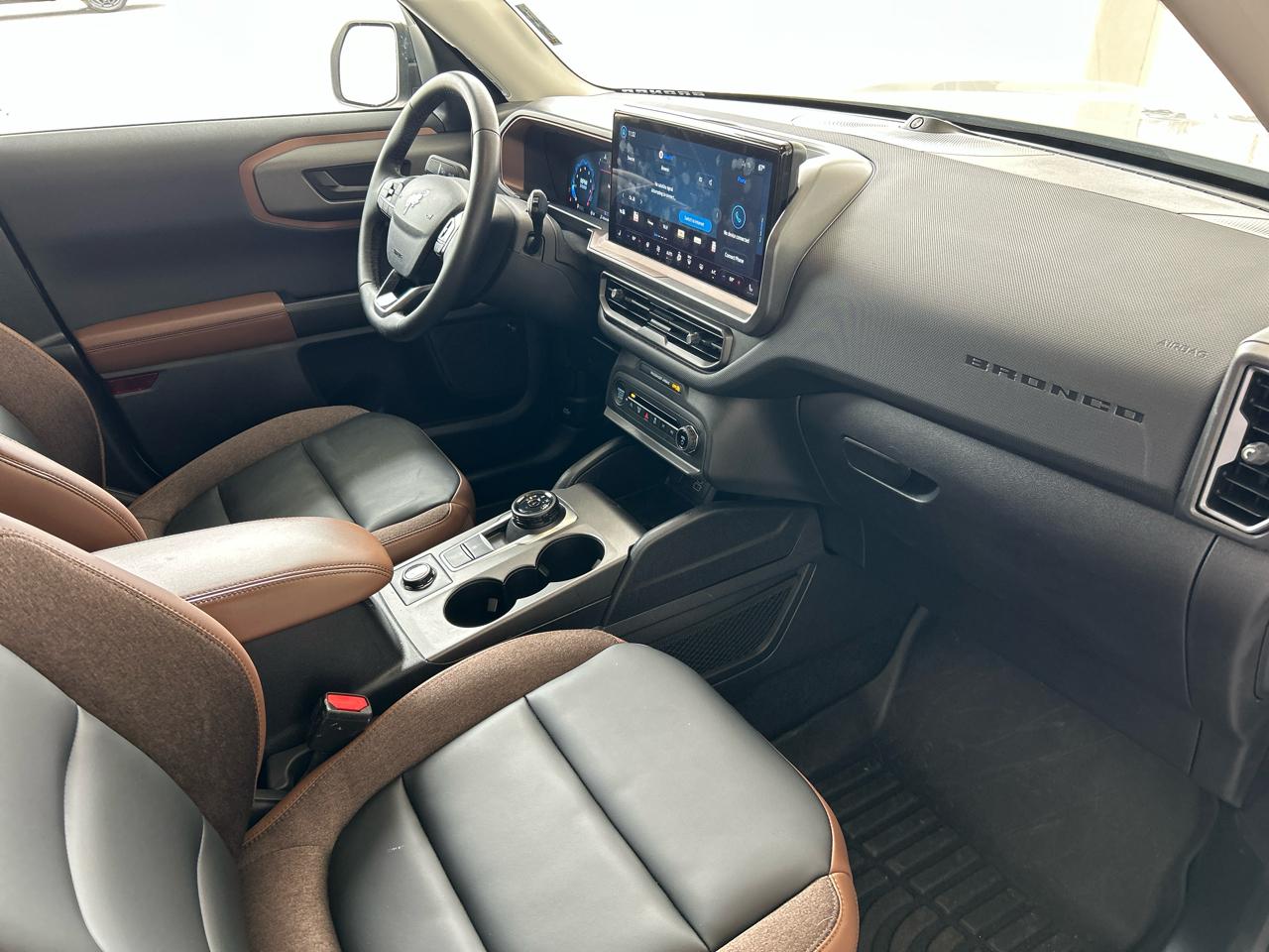 Ford Bronco Sport Outer Banks 2025