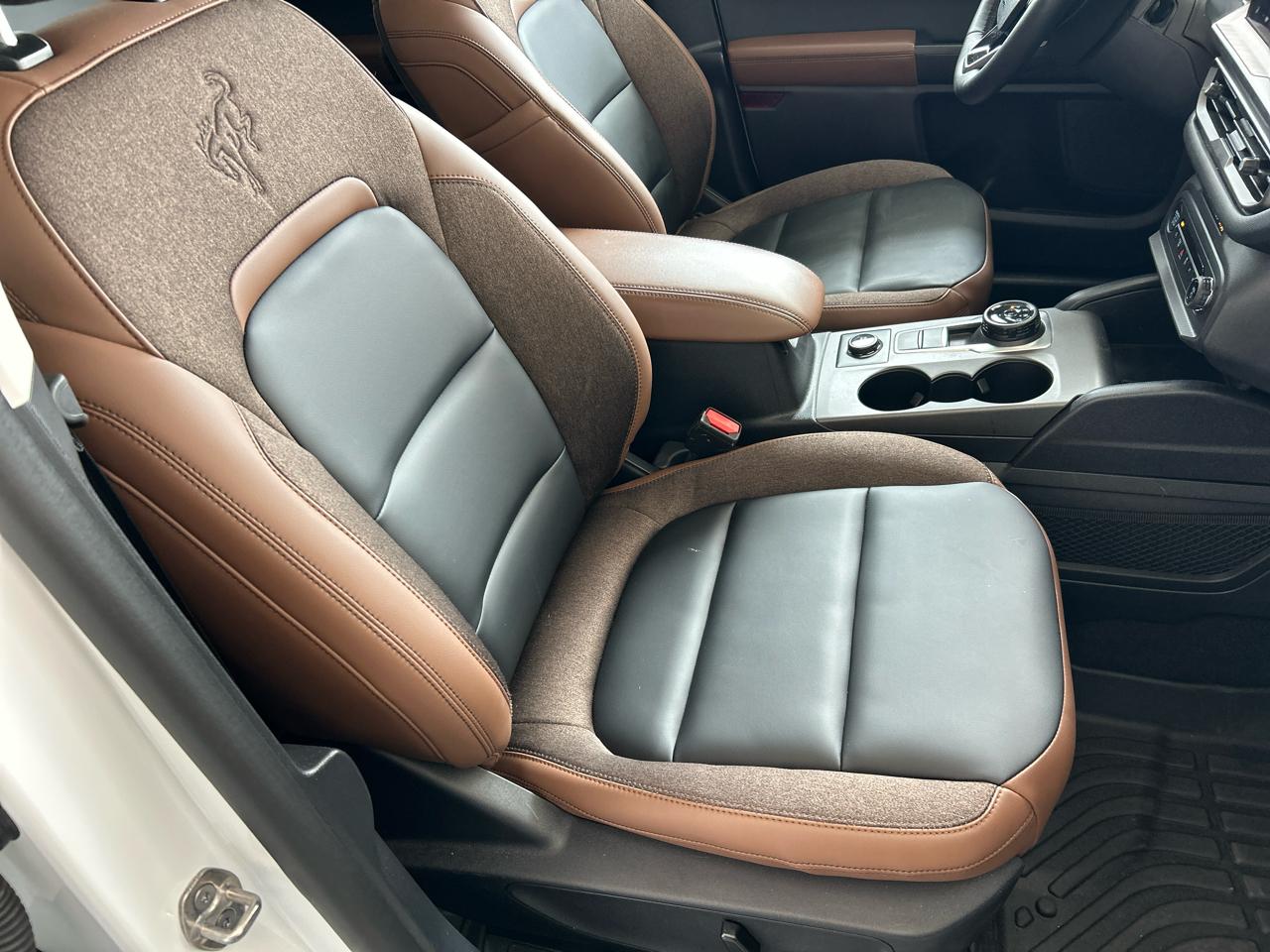 Ford Bronco Sport Outer Banks 2025