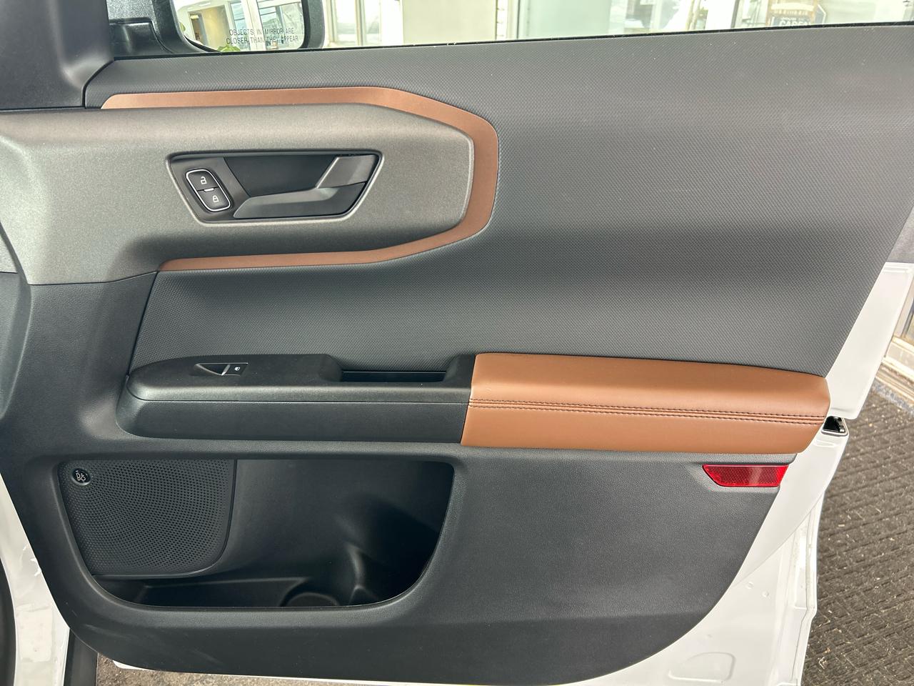 Ford Bronco Sport Outer Banks 2025