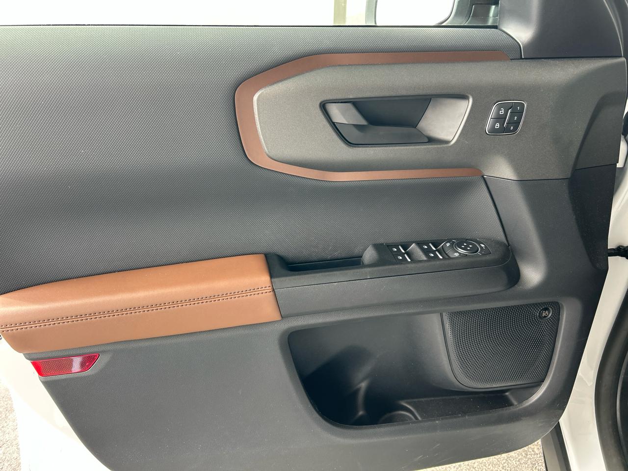 Ford Bronco Sport Outer Banks 2025