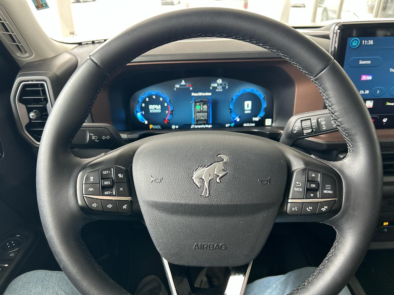 Ford Bronco Sport Outer Banks 2025