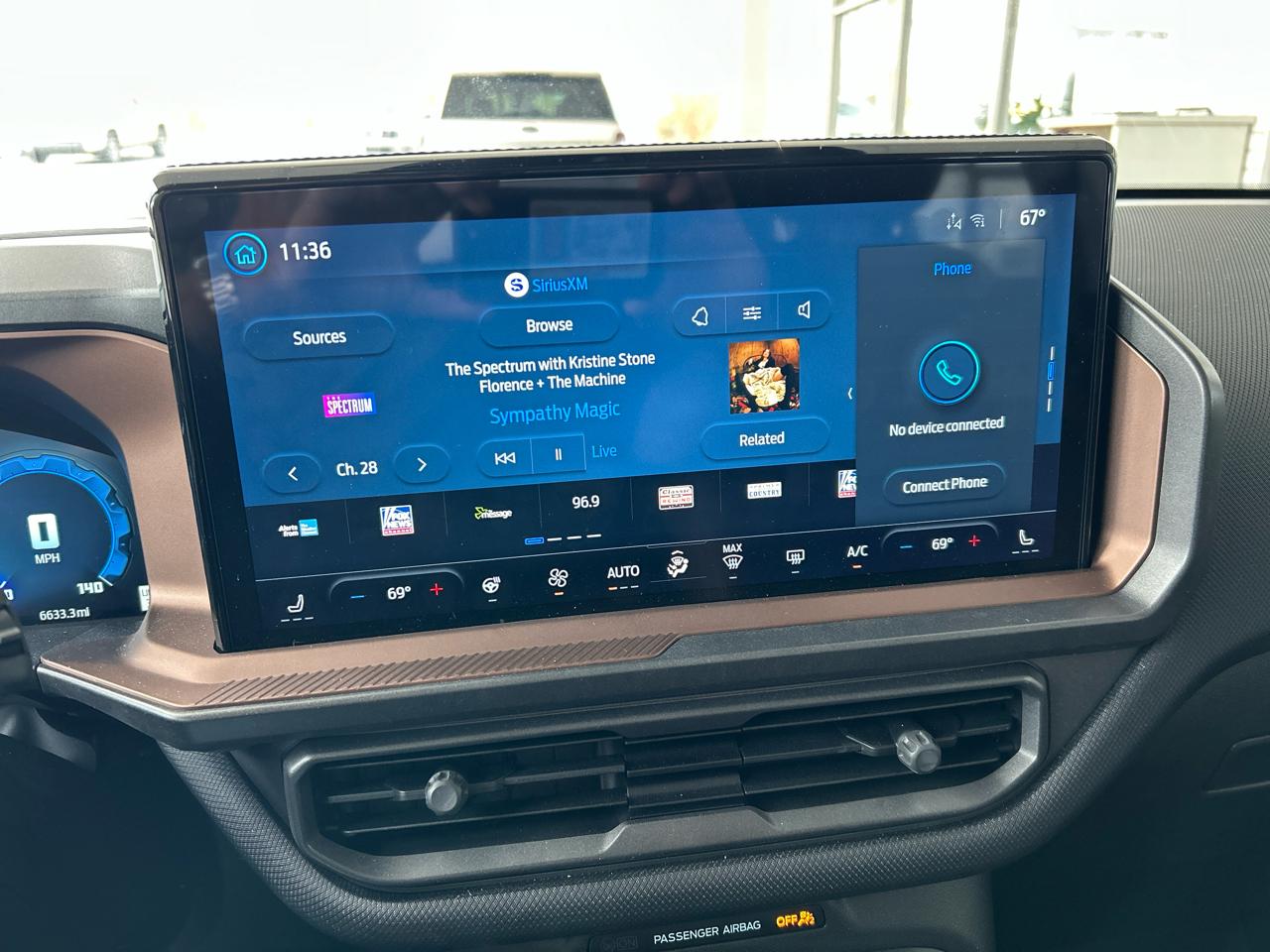 Ford Bronco Sport Outer Banks 2025