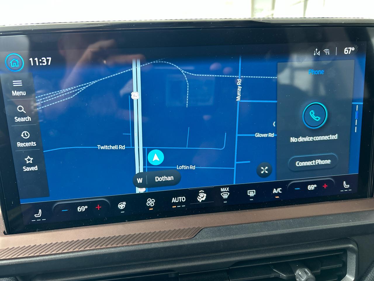 Ford Bronco Sport Outer Banks 2025