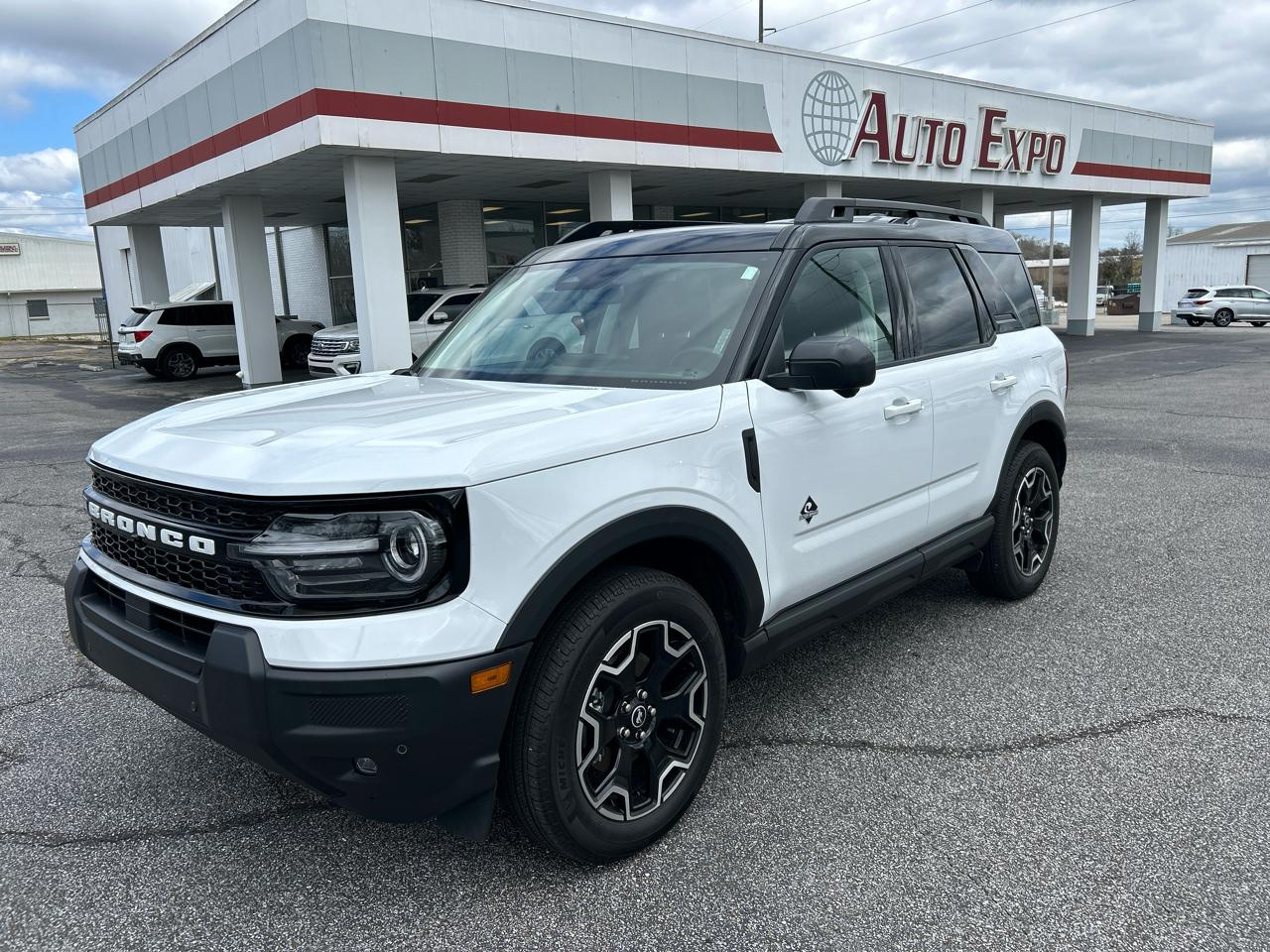 Ford Bronco Sport Outer Banks 2025