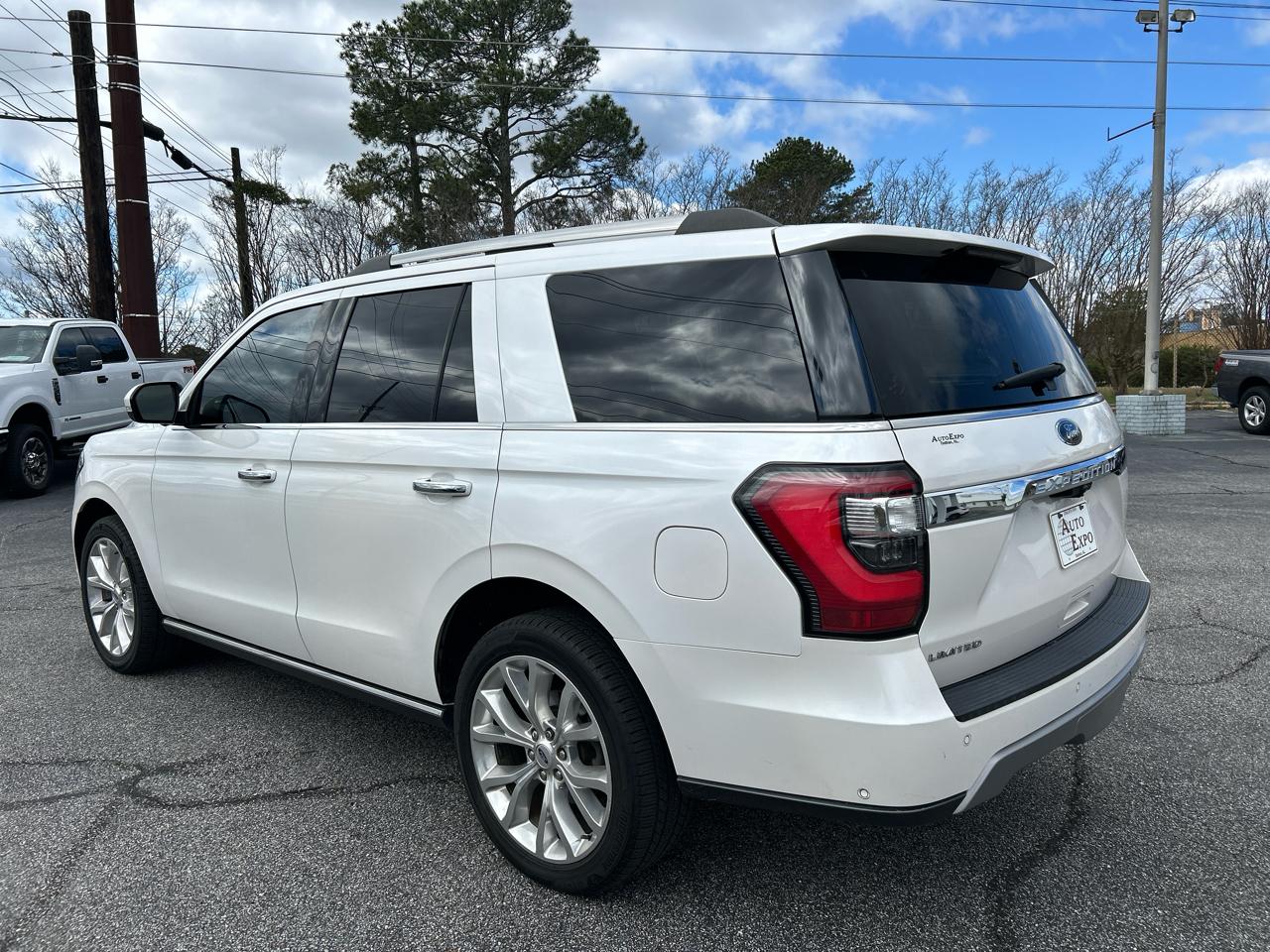 Ford Expedition Limited 2WD 2019